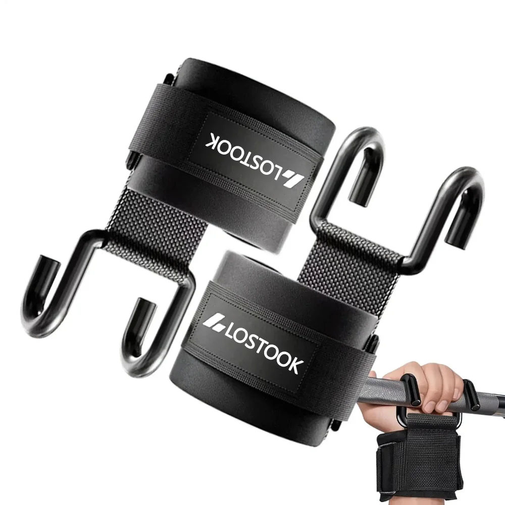 Sports Equipment For Home - 1/2 قطعة حزام معصم لدعم السحب