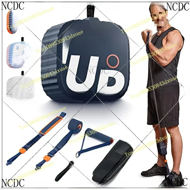 Sports Equipment For Home - معدات لياقة بدنية منزلية مع أربطة