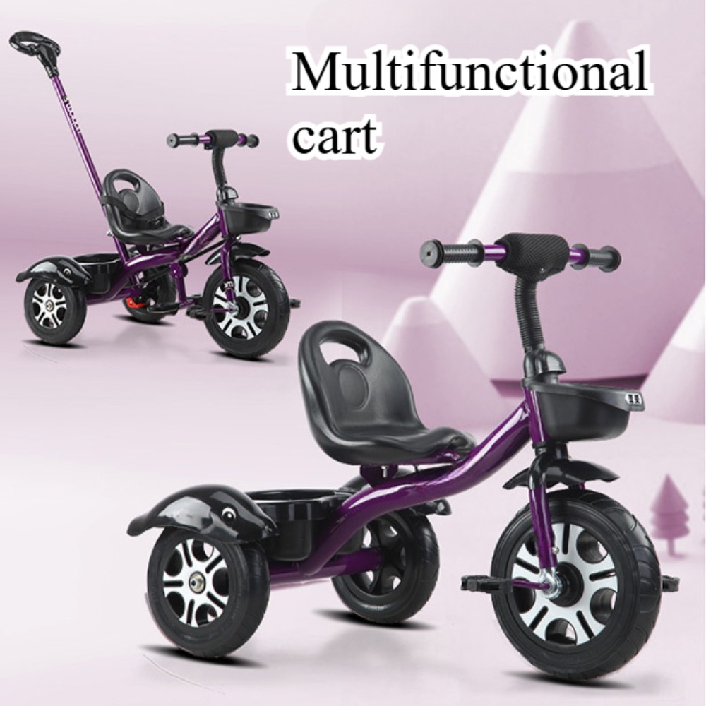 Balance Bike Kids - دراجة ثلاثية العجلات للأطفال الصغار 2