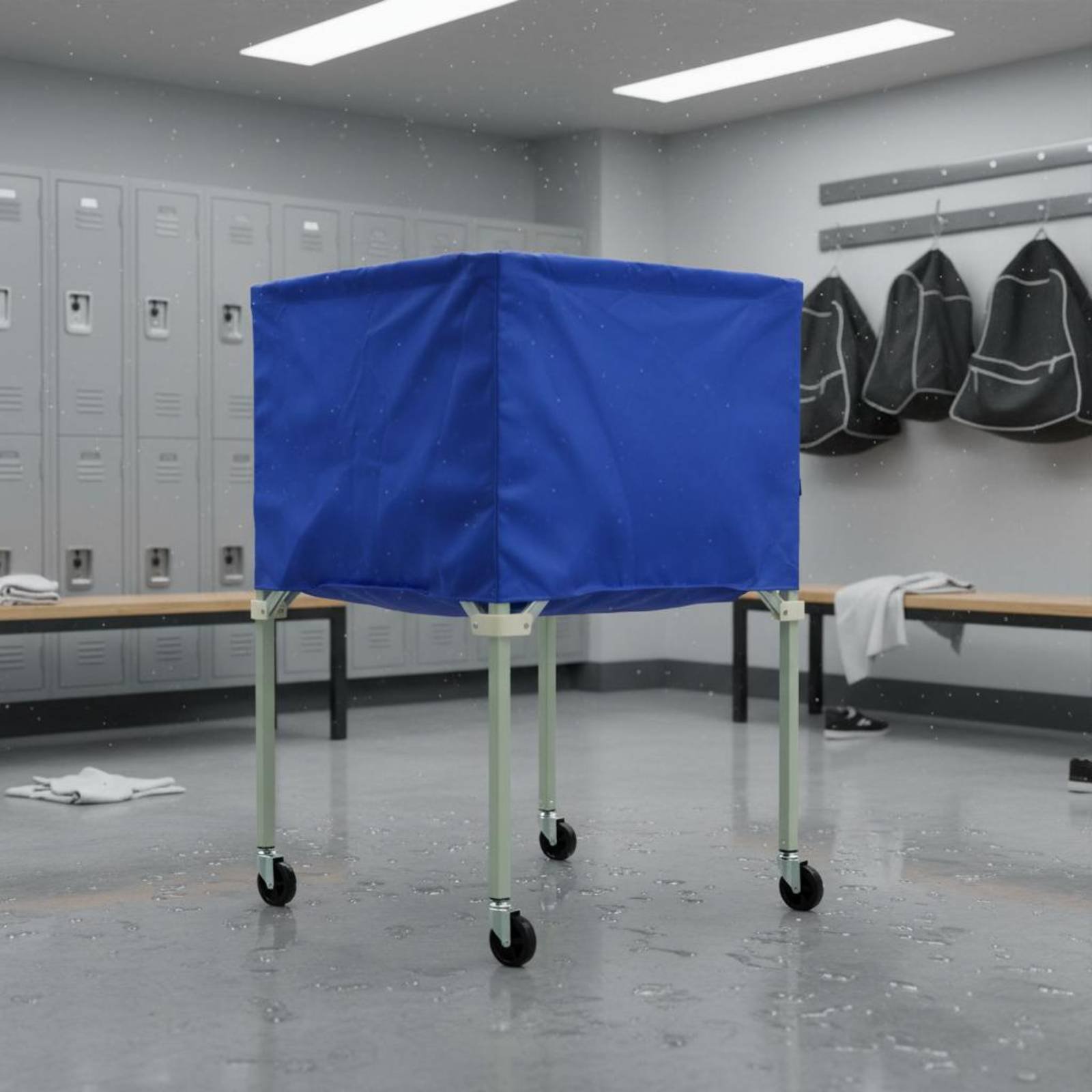 Sports Equipment Organizer Rack - غطاء سيارة رياضي مقاوم للماء مع