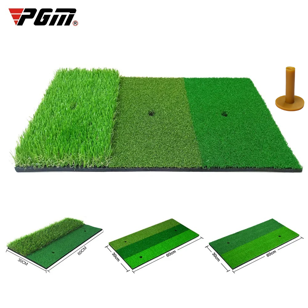 Golf Putting Mat - PGM جولف ضرب حصيرة داخلي في