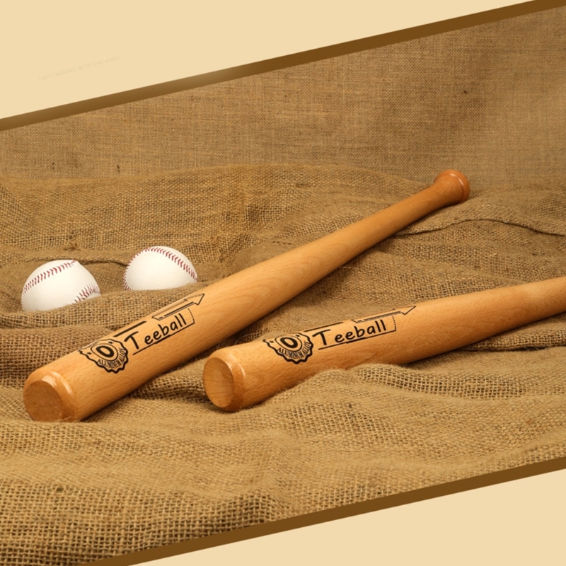Sports Equipment Bat - مضرب بيسبول 21 بوصة من الخشب