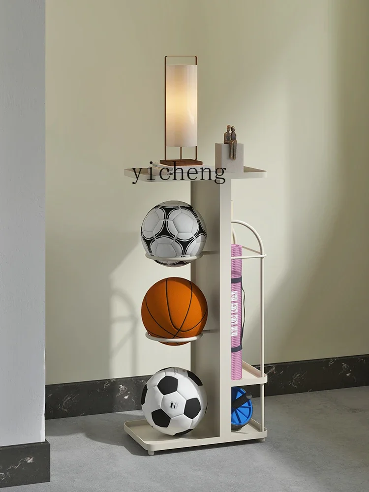 Sports Equipment In School - Y1 كرة مدرسية معدات رياضية تخزين