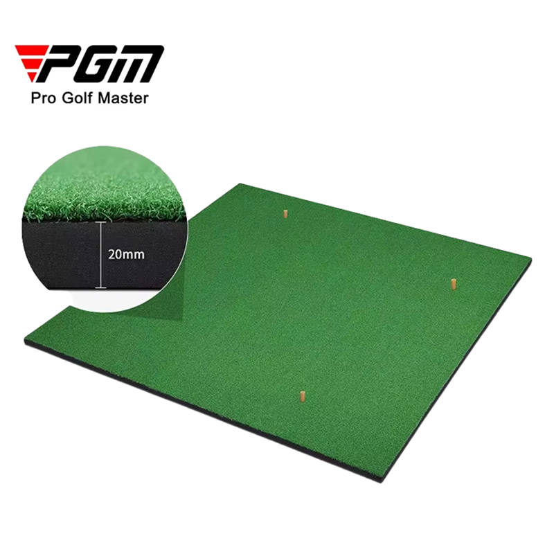 Golf Putting Mat - بساط تدريب الجولف للاستخدام الداخلي والخارجي