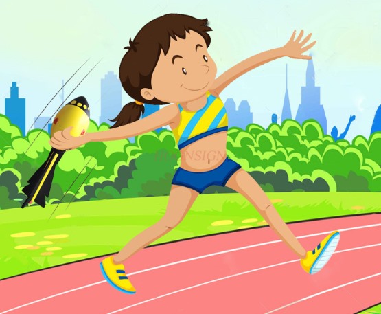 معدات رياضية لحركة طلاب المدار - مراجعة Sports Equipment Javelin وسعره