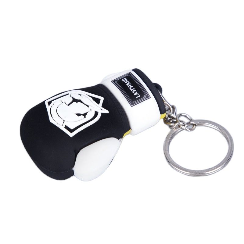 جديد: سلاسل مفاتيح على شكل قفا - مراجعة Boxing Glove Set وسعره
