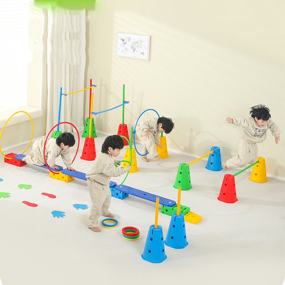 مجموعة تدريب تعليمية لتحسين ال - مراجعة Sports Equipment In School وسعره