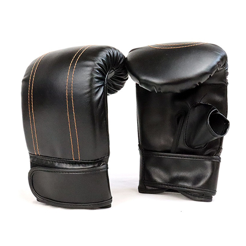 قفازات ملاكمة من الجلد الصناعي - مراجعة Boxing Glove Set وسعره