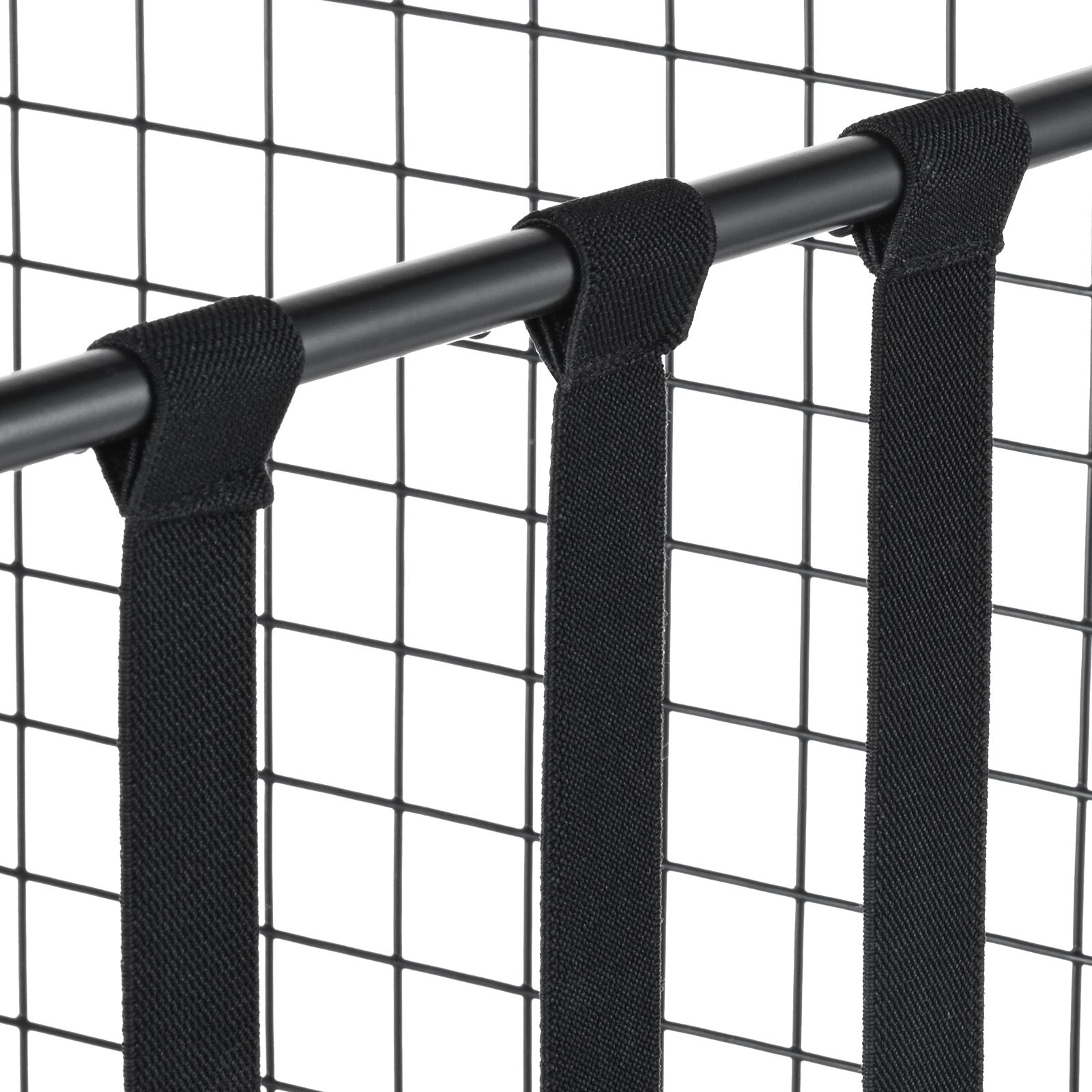 عربة تخزين كرات رياضية متحركة، - مراجعة Sports Equipment Organizer Rack وسعره