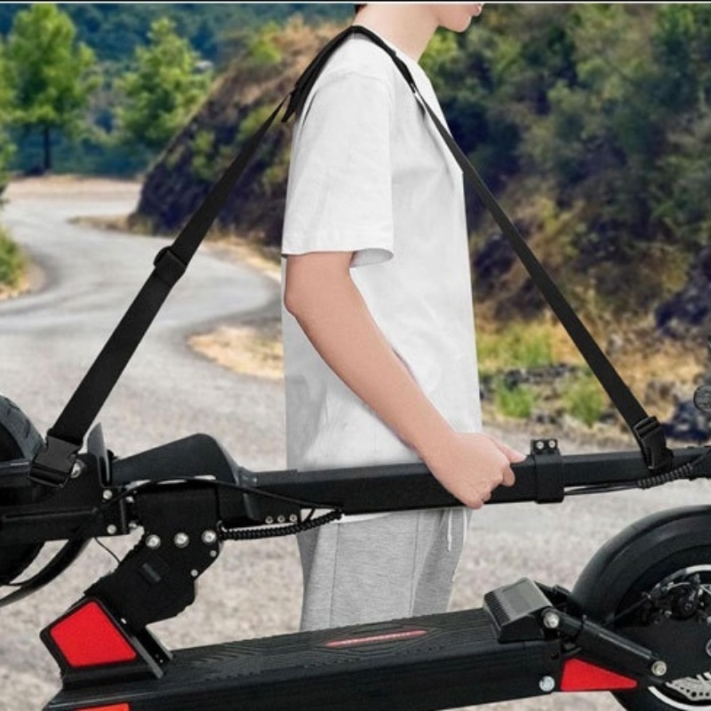 حزام كتف قابل للتعديل ومبطن لد - مراجعة Balance Bike Kids وسعره