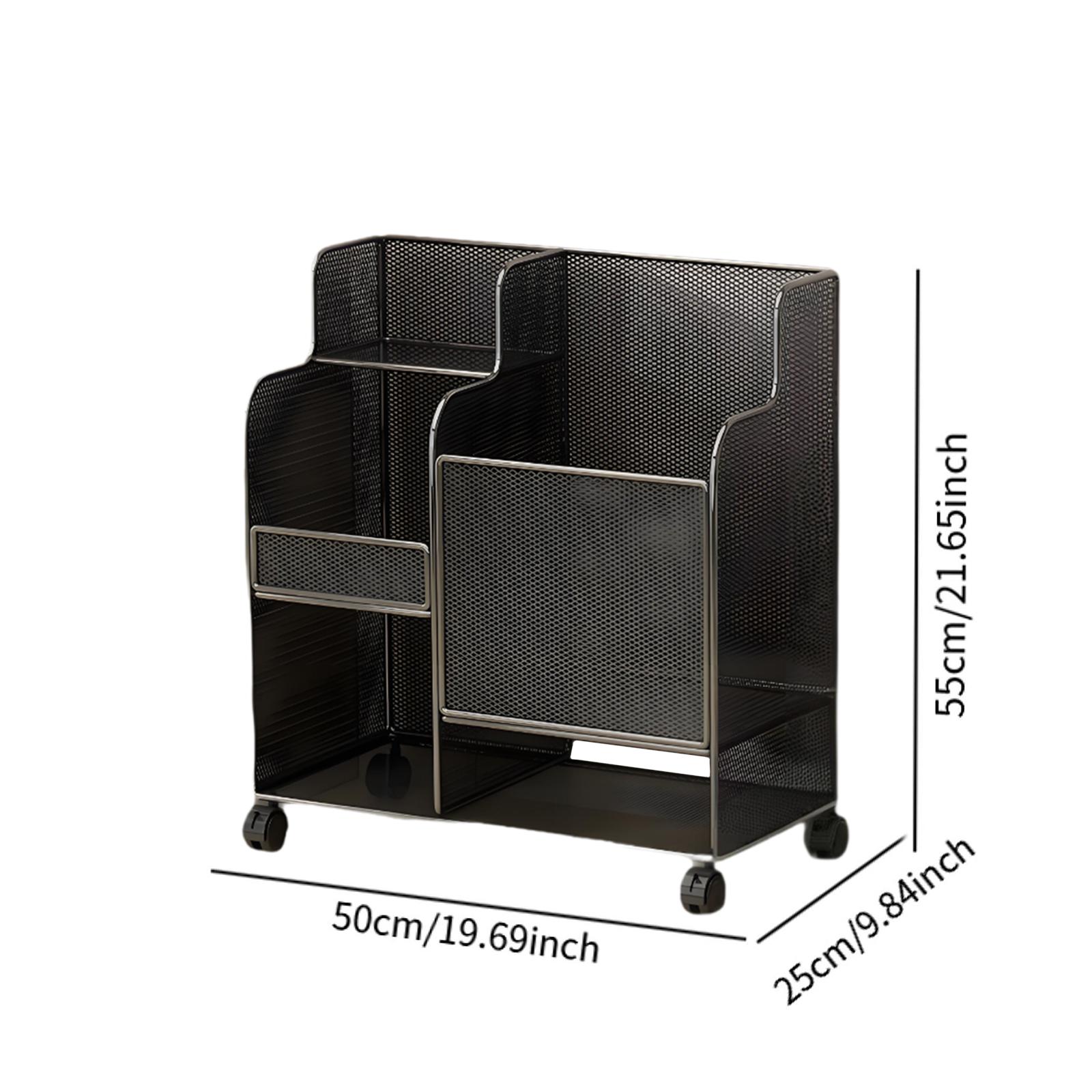رف تخزين معدات رياضية بعجلات،  - مراجعة Sports Equipment Organizer Rack وسعره