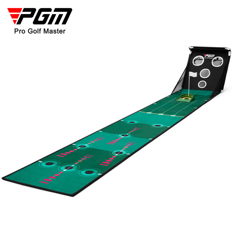 بساط تدريب الجولف متعدد الوظائ - مراجعة Golf Putting Mat وسعره