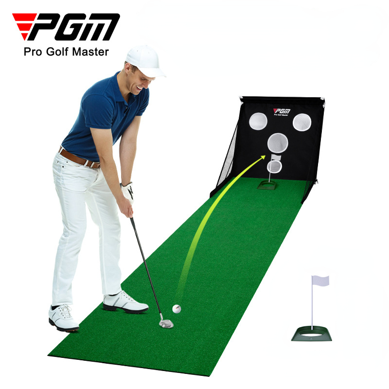 بساط تدريب الجولف متعدد الوظائ - مراجعة Golf Putting Mat وسعره