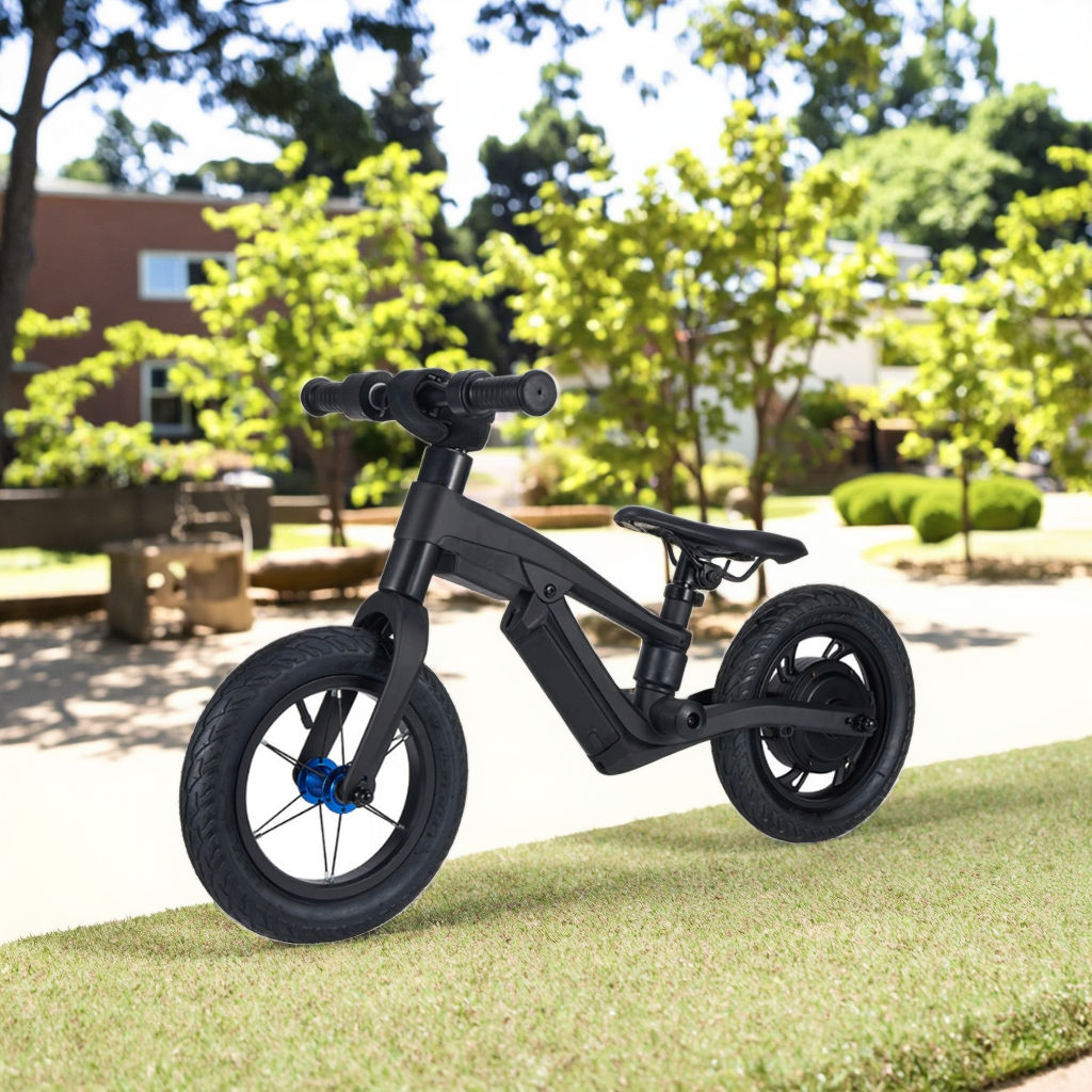 JIT 12 بوصة دراجة ترابية كهربا - مراجعة Balance Bike Kids وسعره