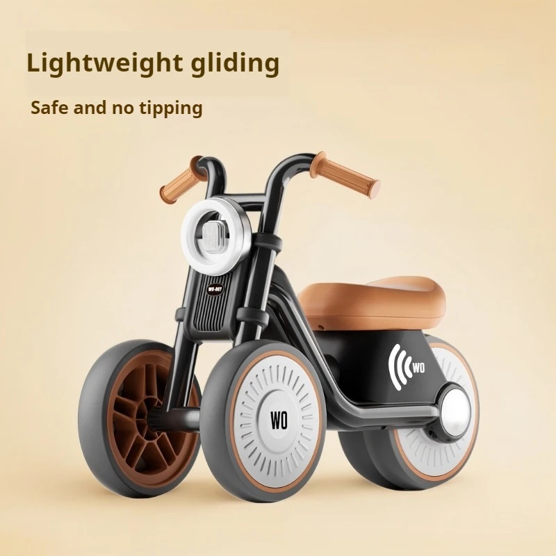دراجة توازن للأطفال بتصميم كلا - مراجعة Balance Bike Kids وسعره