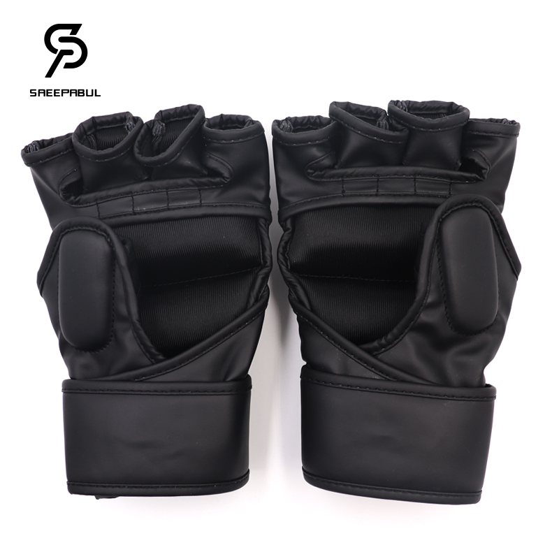 قفازات القتال الاحترافية MMA ب - مراجعة Boxing Glove Set وسعره