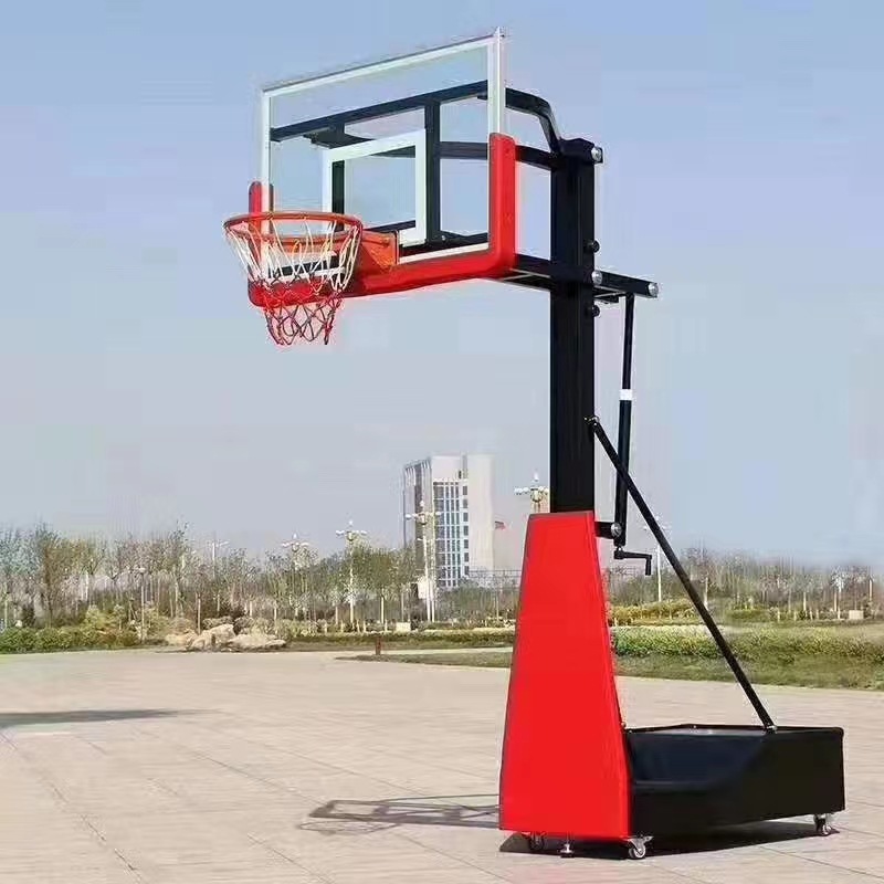 ارتفاع قابل للتعديل المحمولة ا - مراجعة Sports Equipment In School وسعره