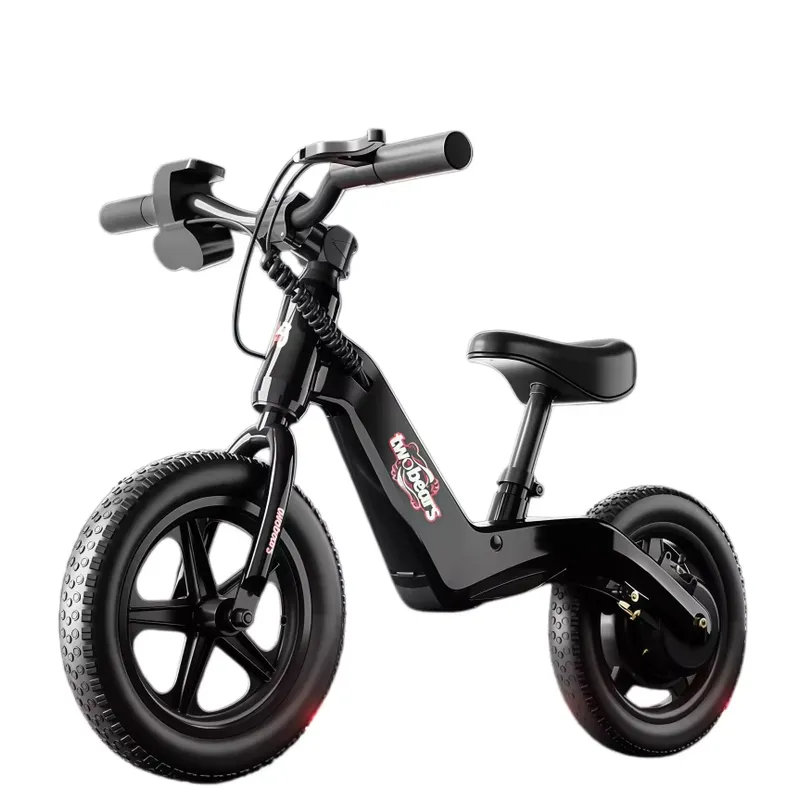 【CHIMU HOME】 دراجة توازن كهربا - مراجعة Balance Bike Kids وسعره
