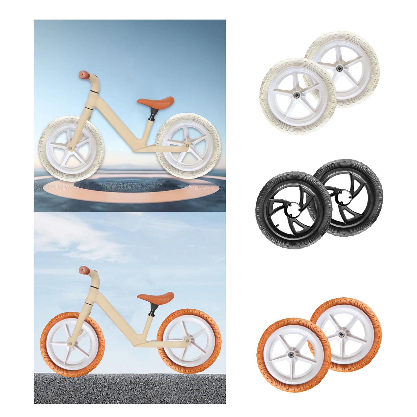 2 قطع التوازن استبدال عجلات ال - مراجعة Balance Bike Kids وسعره