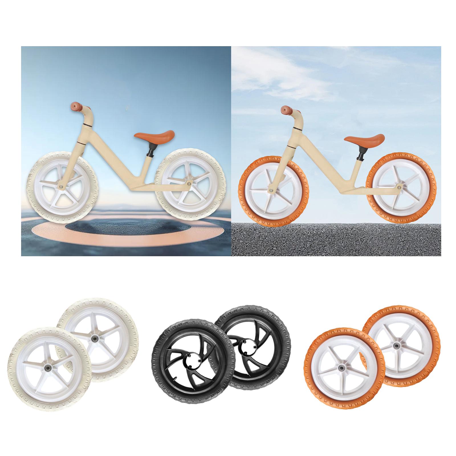 2 قطع التوازن استبدال عجلات ال - مراجعة Balance Bike Kids وسعره