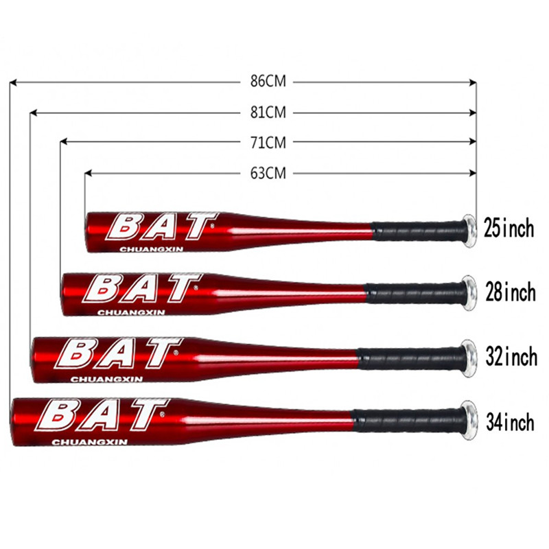 مضرب بيسبول من سبائك الألومنيو - مراجعة Sports Equipment Bat وسعره