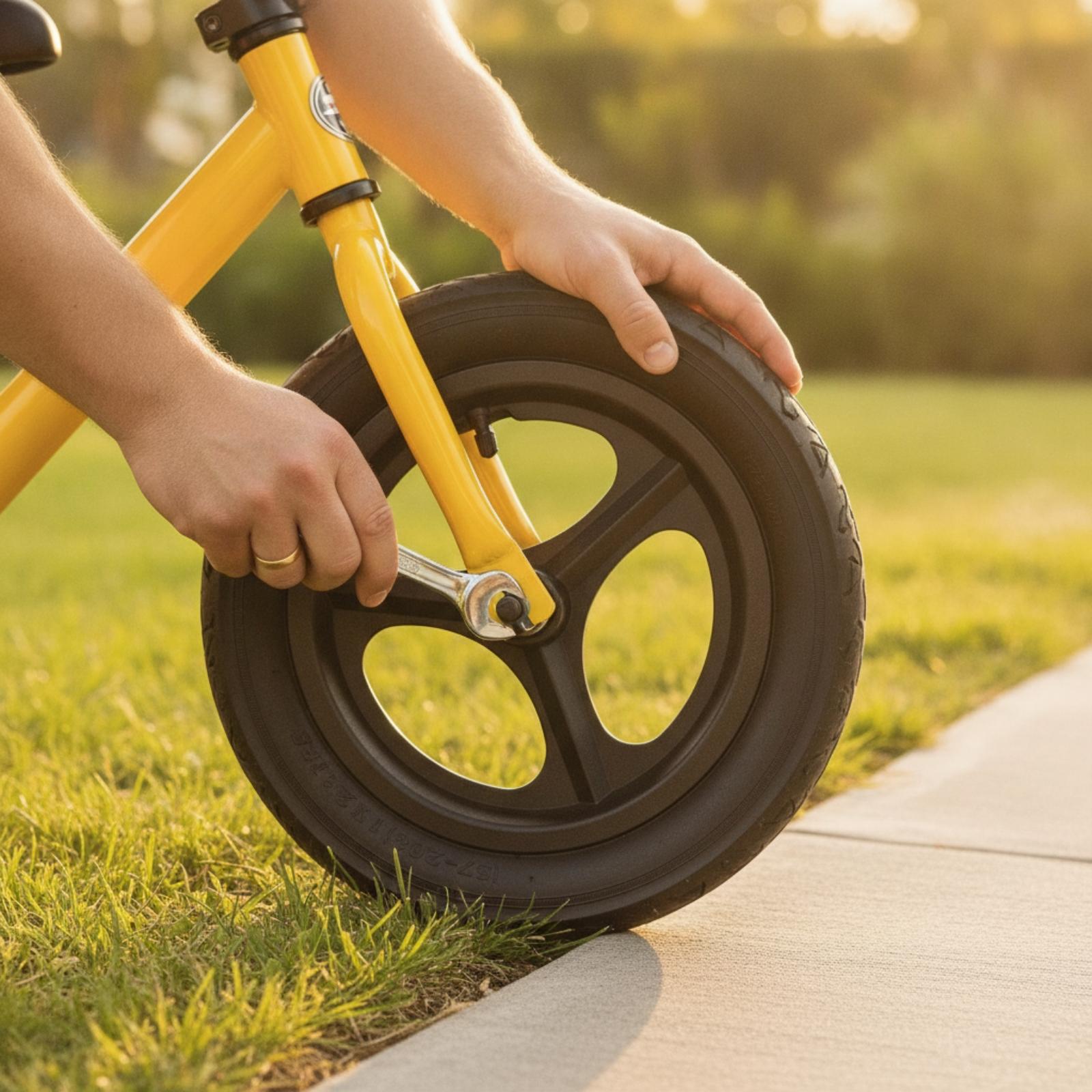 عجلة بديلة لدراجة الأطفال للتو - مراجعة Balance Bike Kids وسعره
