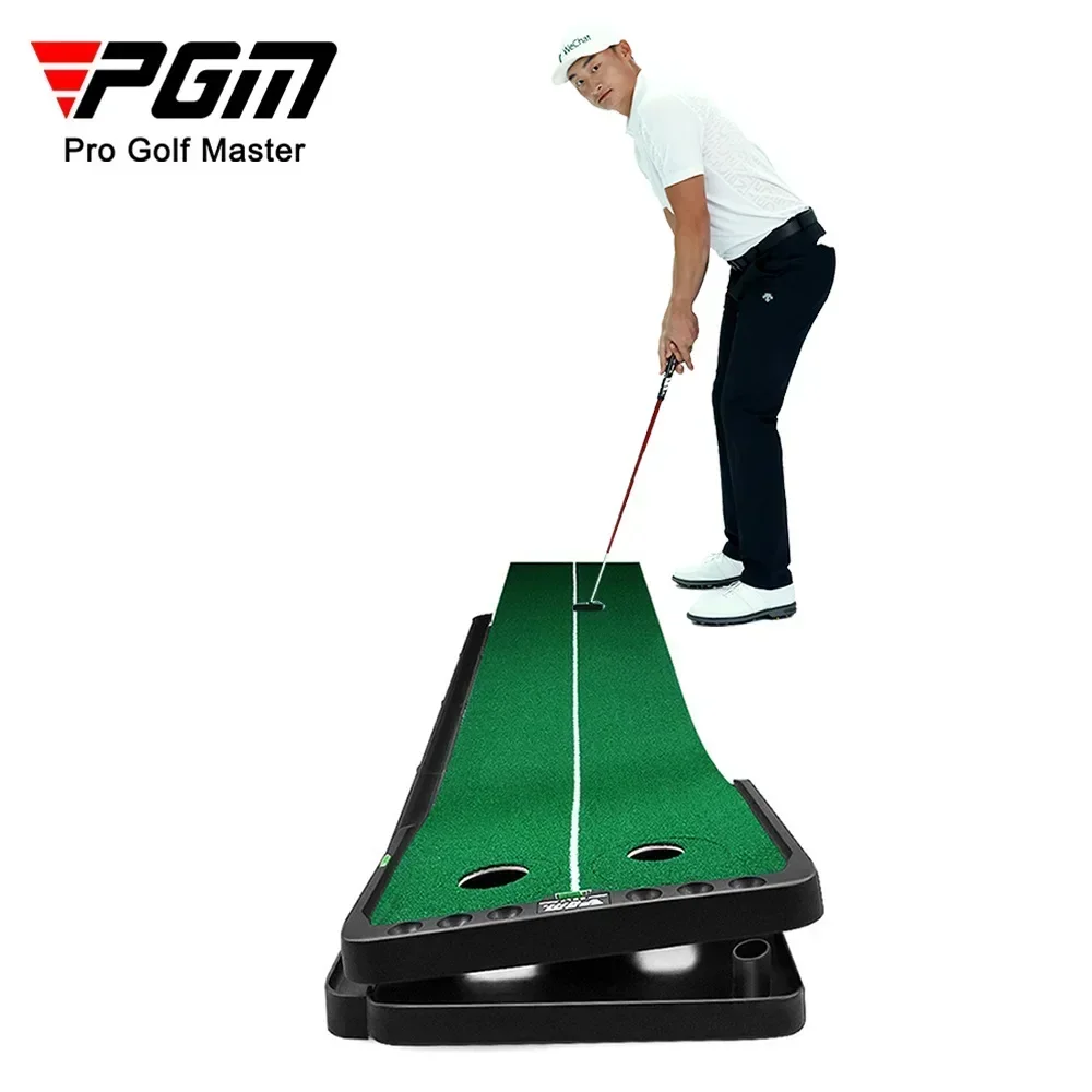 بساط تدريب الجولف الجديد من PG - مراجعة Golf Putting Mat وسعره