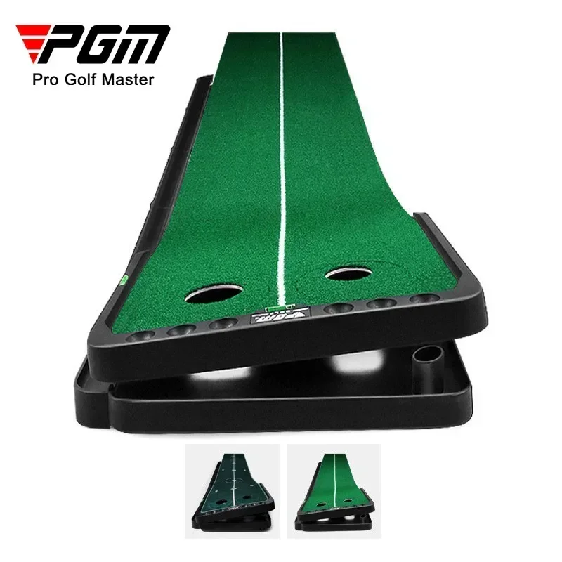 بساط تدريب الجولف الجديد من PG - مراجعة Golf Putting Mat وسعره
