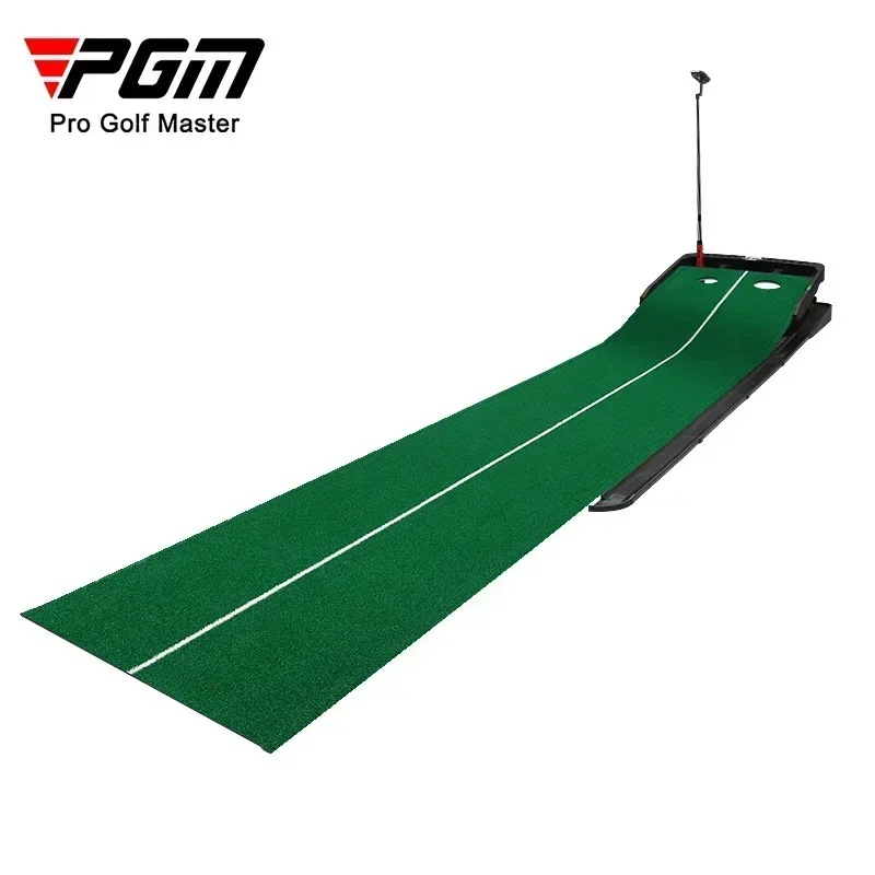 بساط تدريب الجولف الجديد من PG - مراجعة Golf Putting Mat وسعره