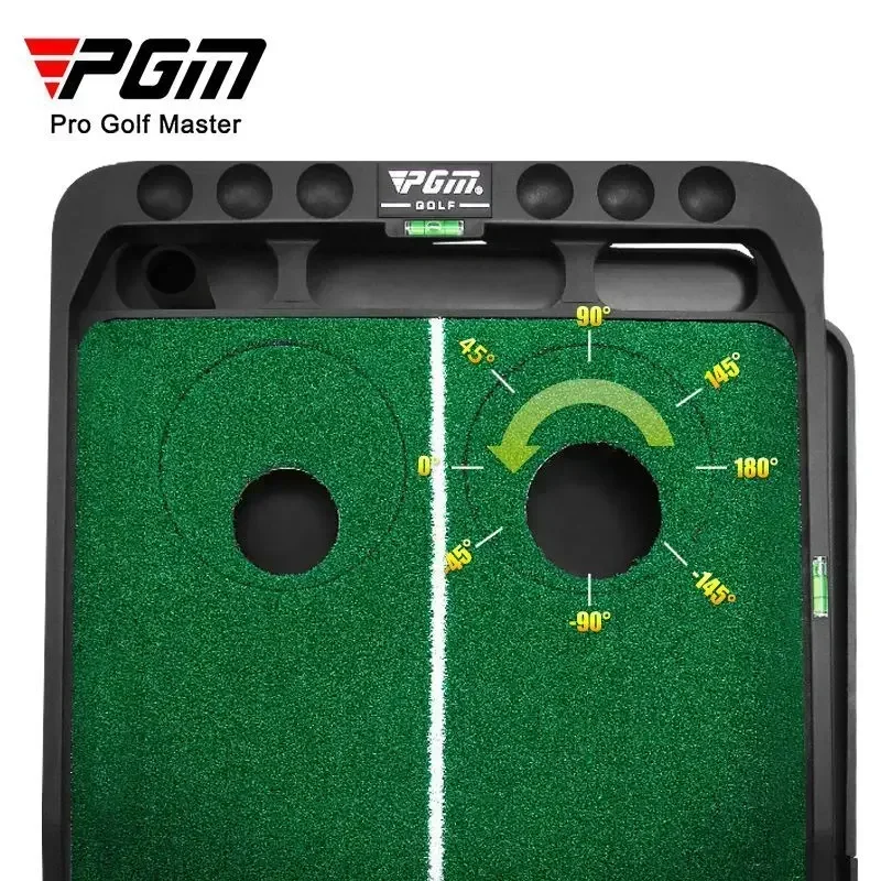 بساط تدريب الجولف الجديد من PG - مراجعة Golf Putting Mat وسعره