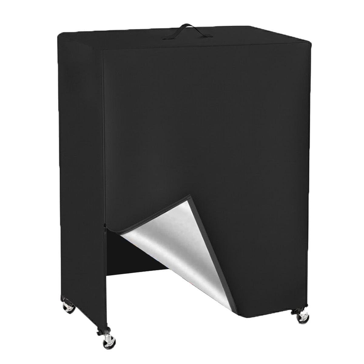 غطاء رف كرة السلة، غطاء منظم ا - مراجعة Sports Equipment Organizer Rack وسعره