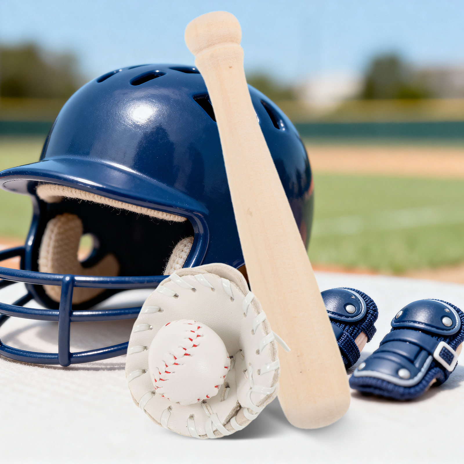 مجموعة من قطعتين: مضرب بيسبول  - مراجعة Sports Equipment Bat وسعره
