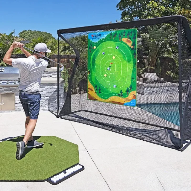 PGM DJD040 داخلي صغير جولف معل - مراجعة Golf Putting Mat وسعره