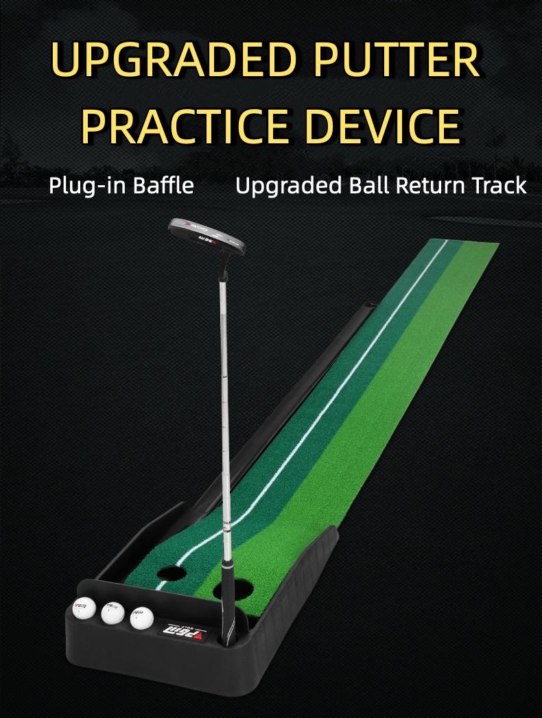حصائر تدريب الجولف القابلة للط - مراجعة Golf Putting Mat وسعره