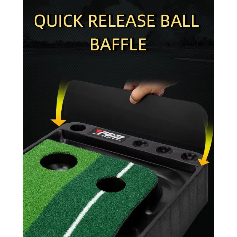 حصائر تدريب الجولف القابلة للط - مراجعة Golf Putting Mat وسعره