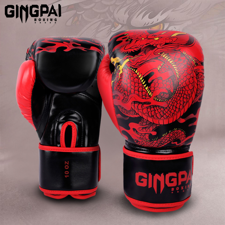 10/12/14 أوقية قفازات الملاكمة - مراجعة Boxing Glove Set وسعره