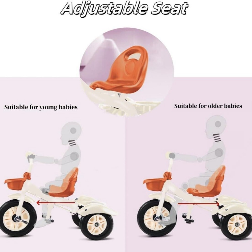 دراجة ثلاثية العجلات للأطفال ا - مراجعة Balance Bike Kids وسعره