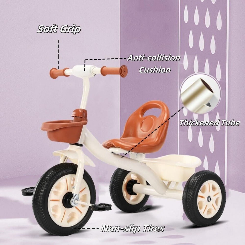 دراجة ثلاثية العجلات للأطفال ا - مراجعة Balance Bike Kids وسعره
