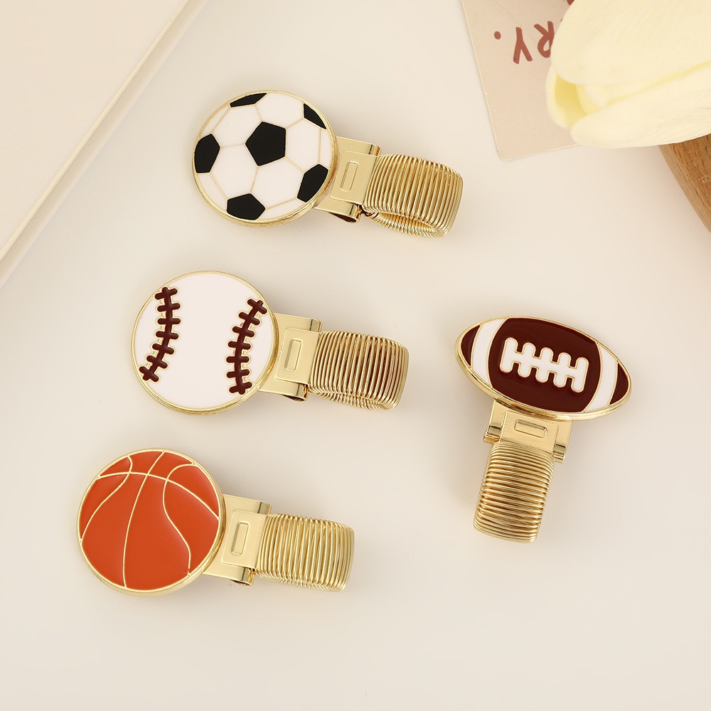 حامل أقلام معدني إبداعي بتصميم - مراجعة Sports Equipment In School وسعره