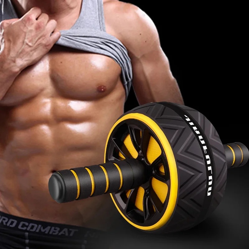 عجلة تمارين البطن غير القابلة  - مراجعة Sports Equipment At Home وسعره