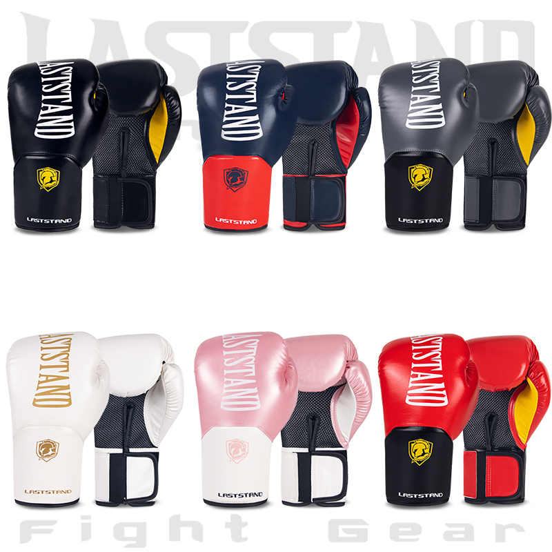 LASTSTAND الرجال النساء 8 10 1 - مراجعة Boxing Glove Set وسعره