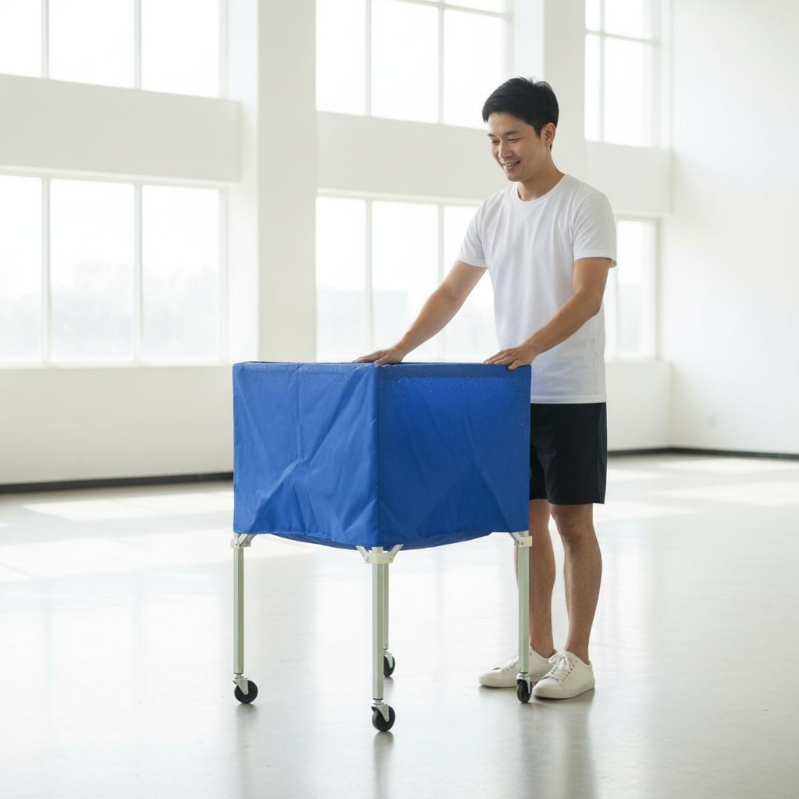 غطاء سيارة رياضي مقاوم للماء م - مراجعة Sports Equipment Organizer Rack وسعره