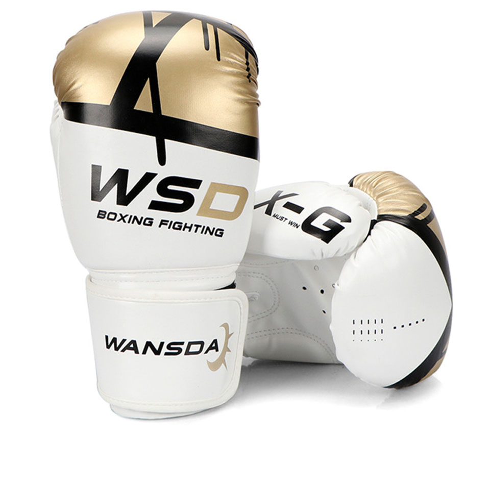 قفازات ملاكمة من الجلد للرجال  - مراجعة Boxing Glove Set وسعره
