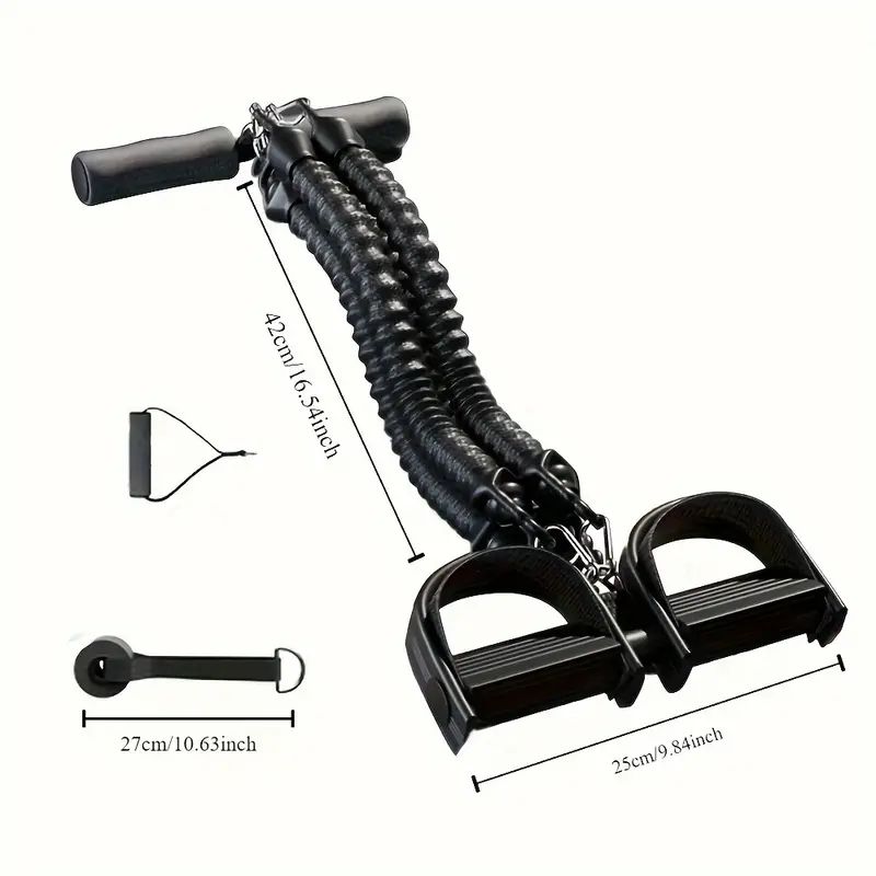 دواسة التوتر حبل مجتذب ممارسة  - مراجعة Sports Equipment At Home وسعره