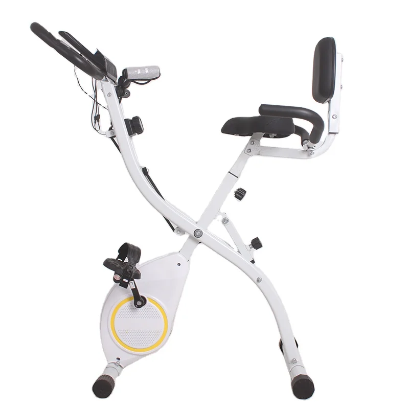 دراجة تمارين رياضية قابلة للطي - مراجعة Sports Equipment For Home وسعره
