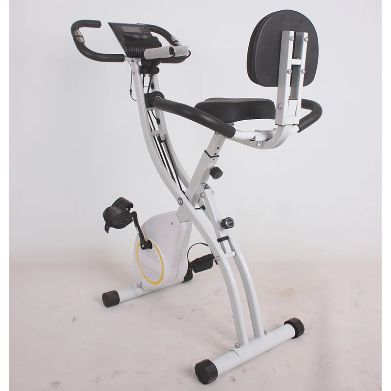 دراجة تمارين رياضية قابلة للطي - مراجعة Sports Equipment For Home وسعره