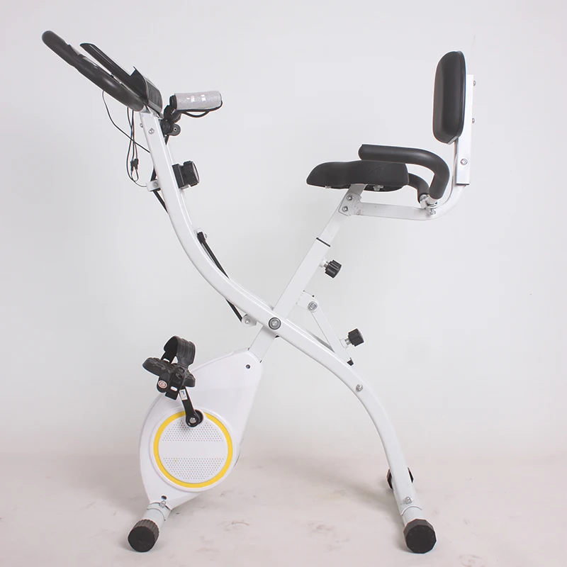 دراجة تمارين رياضية قابلة للطي - مراجعة Sports Equipment For Home وسعره