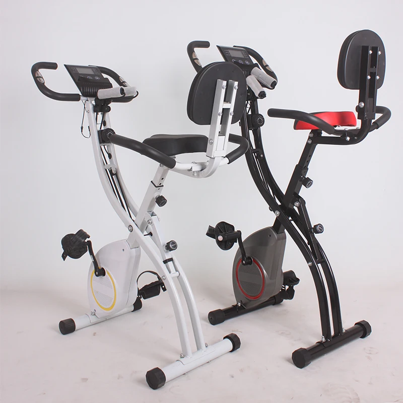 دراجة تمارين رياضية قابلة للطي - مراجعة Sports Equipment For Home وسعره