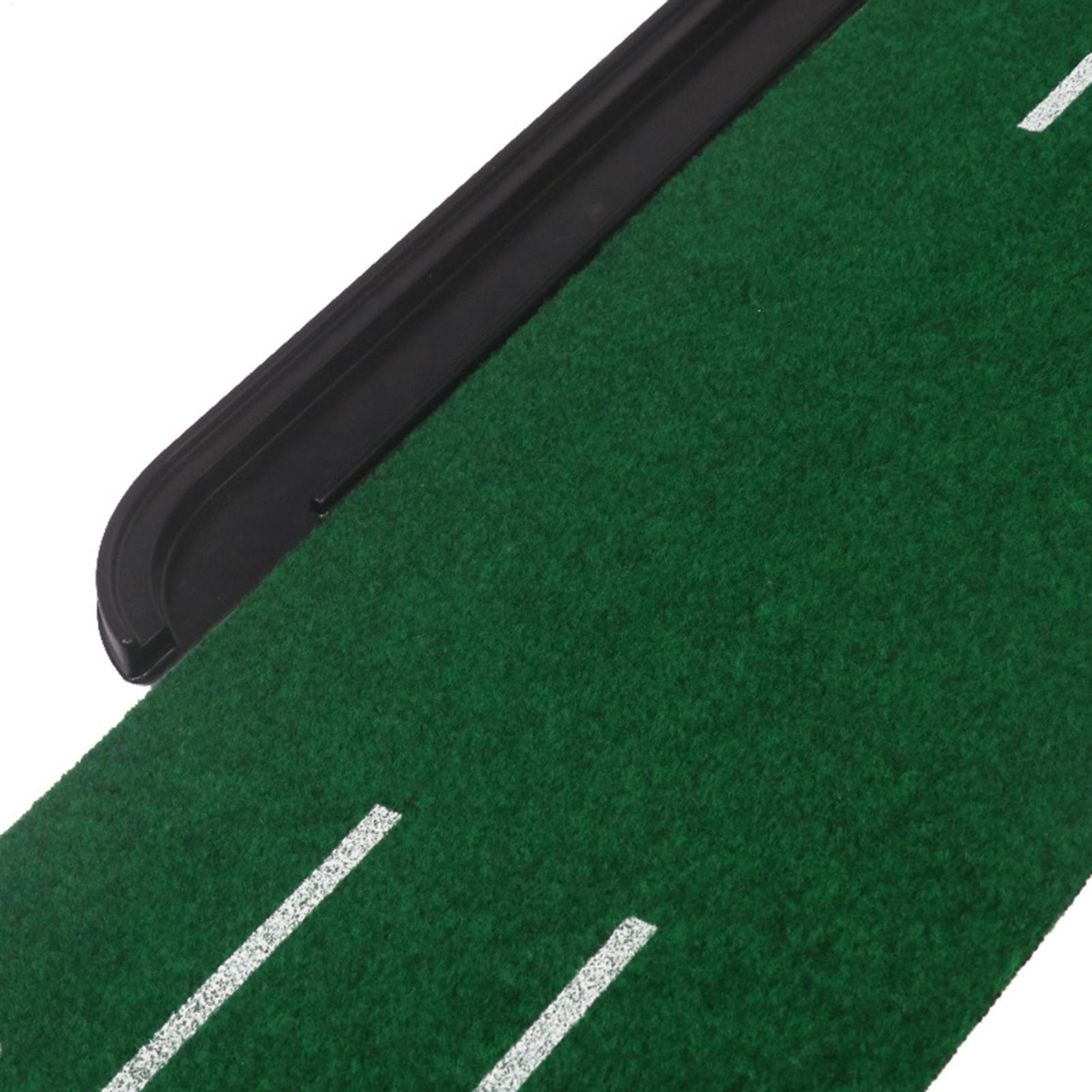 بساط تدريب الجولف الأخضر للتدر - مراجعة Golf Putting Mat وسعره