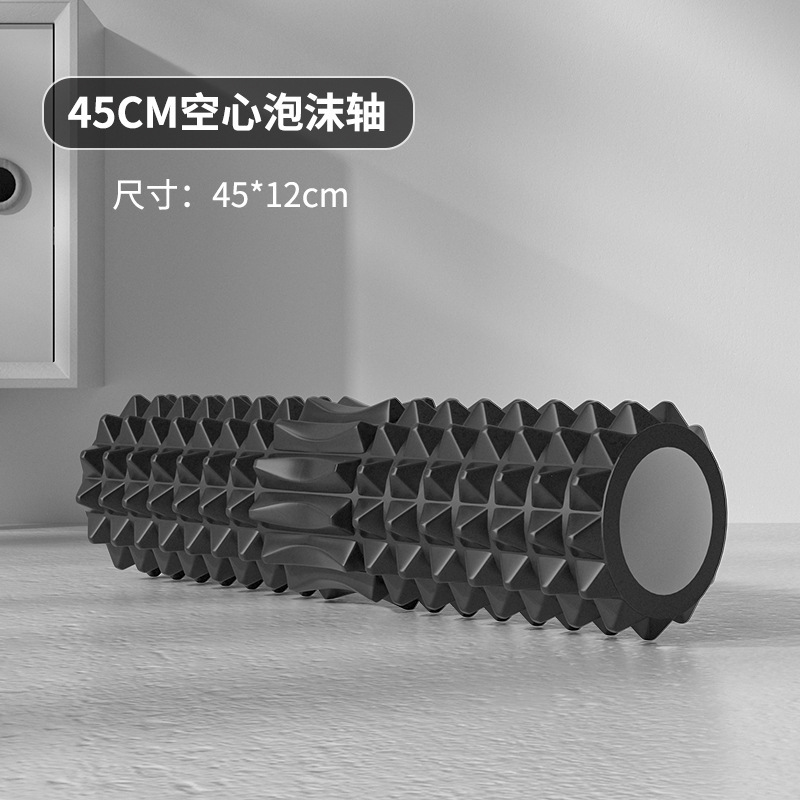 أسطوانة رغوية مجوفة 45 سم مع ك - مراجعة Sports Equipment For Home وسعره